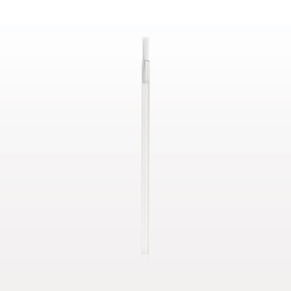 Lip Brush Disposable - clear plastic