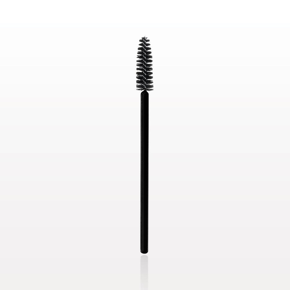 Black Nylon Mascara Wands - pack of 25