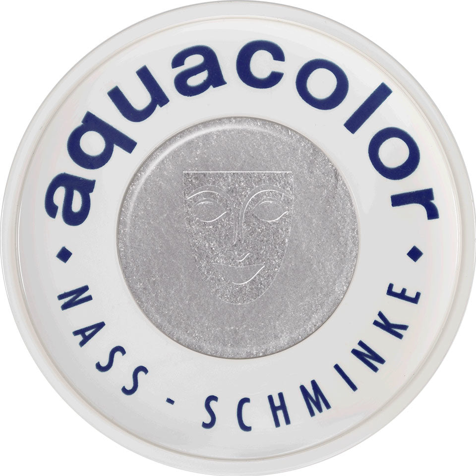 Aquacolour Metallic 1.4oz (Silver)