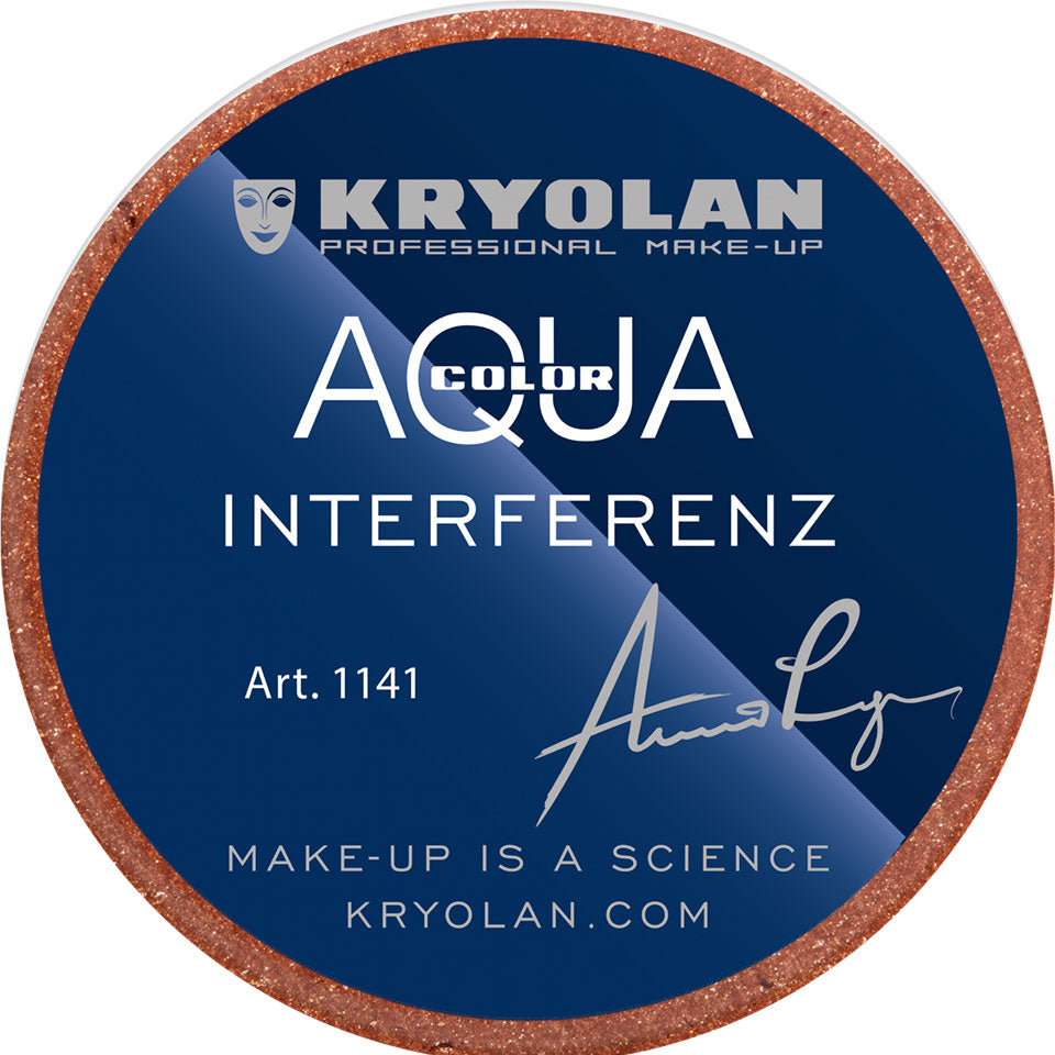 Aquacolor Interferenz (Copper G) 8 ml