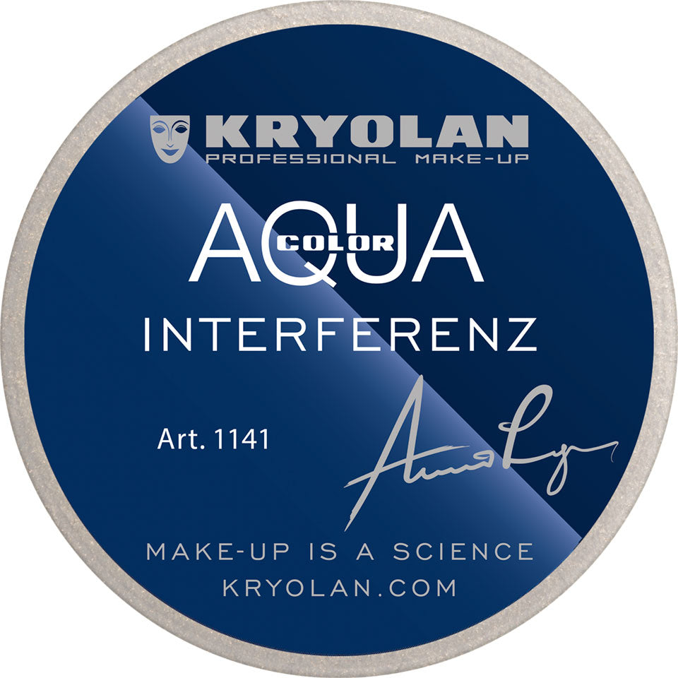 Aquacolor Interferenz (Light Gold G) 8 ml