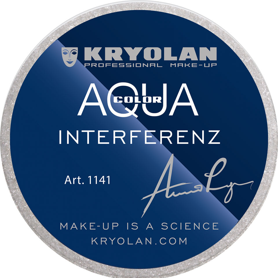 Aquacolor Interferenz (Silver G) 8 ml