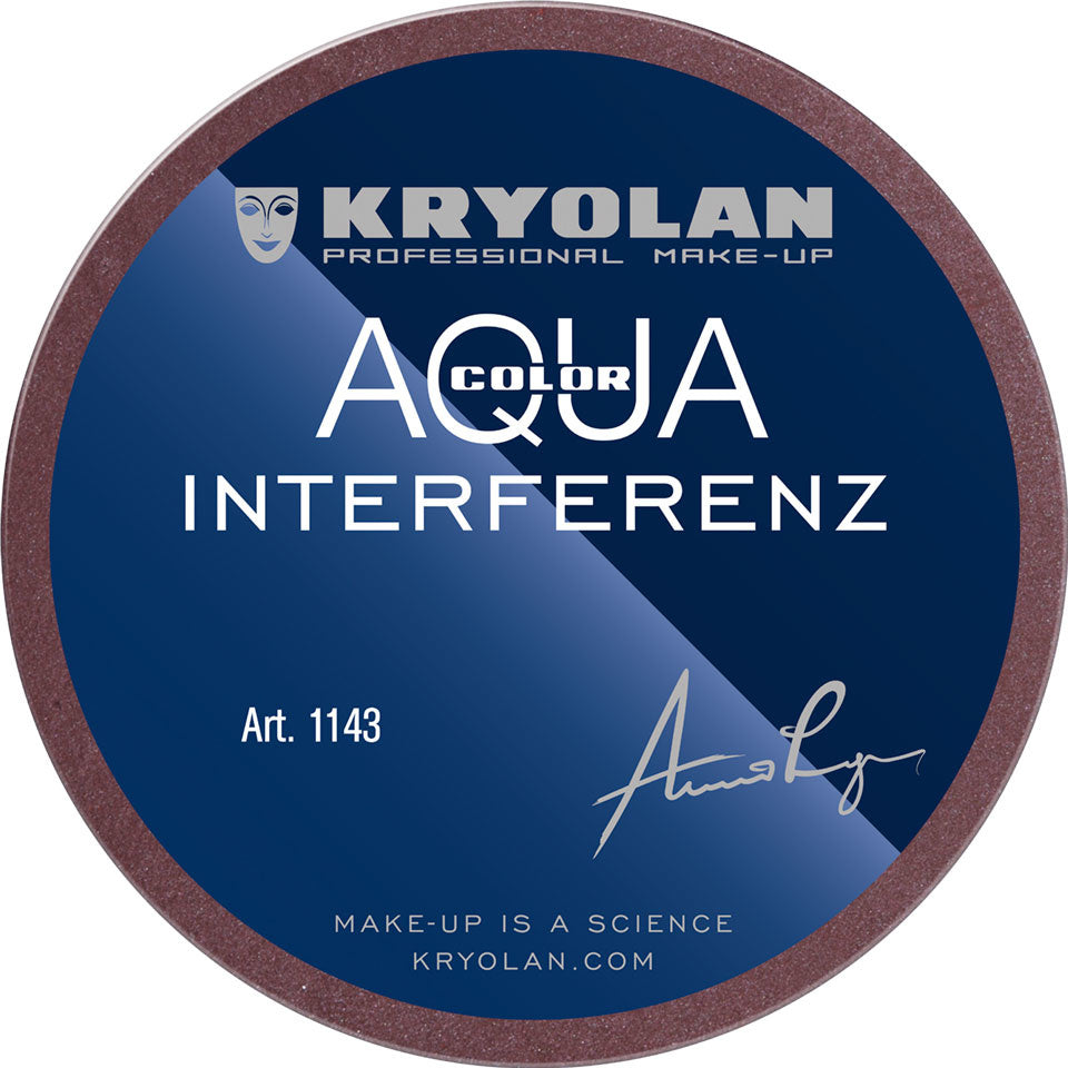 Aquacolour Interferenz LakeG 55 ml