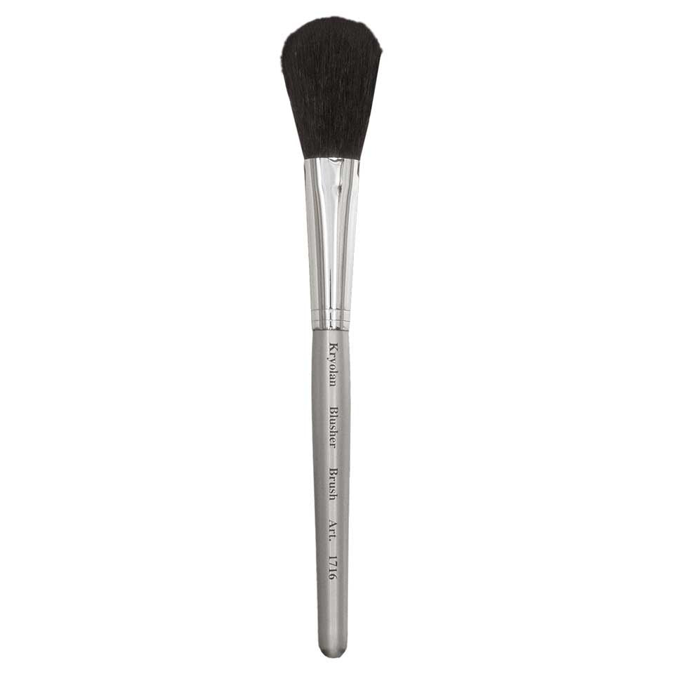 Kryolan Professional Series Makeup Brushes 1716