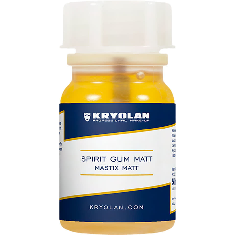 Mastix Spirit Gum Matt, 50ml