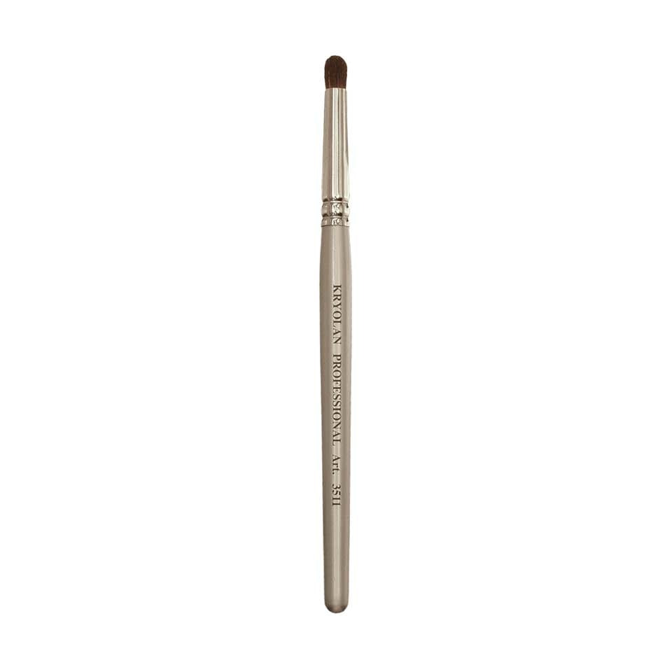 Kryolan Professional Round Brushes 3511