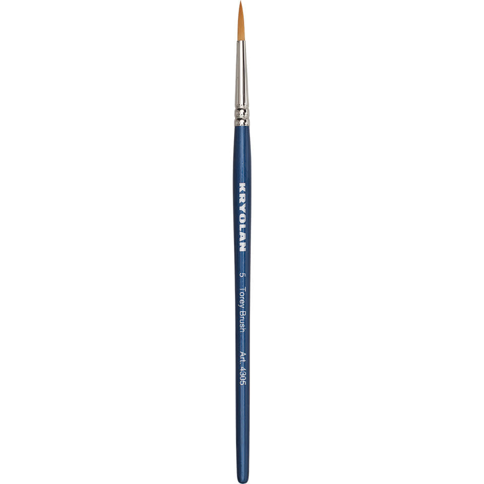 Prof. Makeup Brush Toray, rd. 5