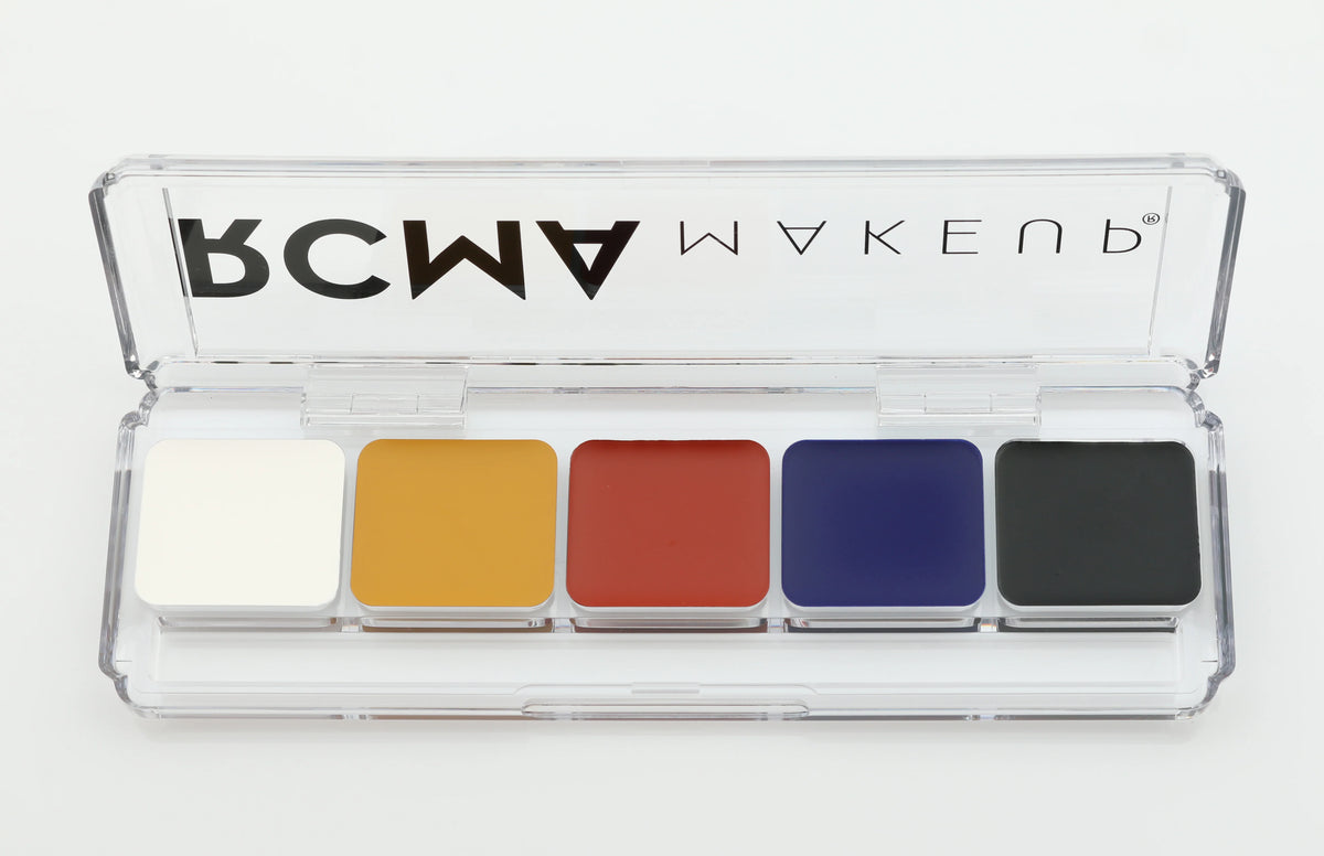 RCMA 5 part "Series Favorites" Palettes