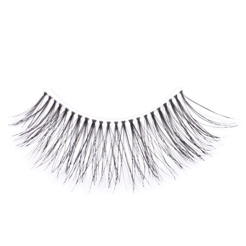 Monda Eyelashes Monda Eyelashes - Black - 747-L