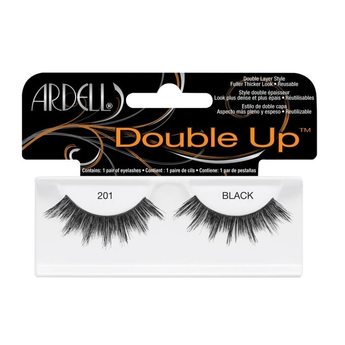 Double Up Lashes 201