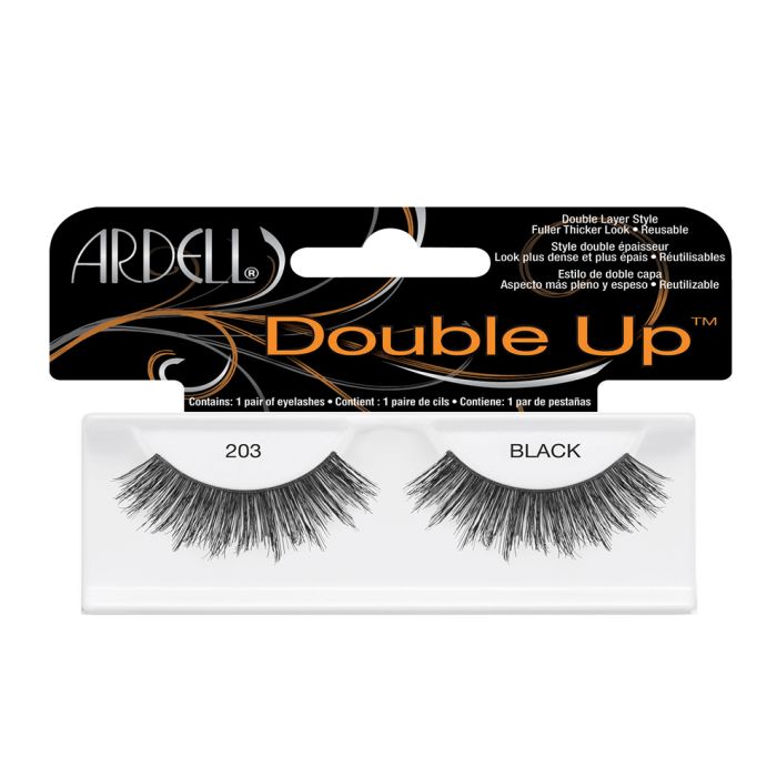 Double Up Lashes 203