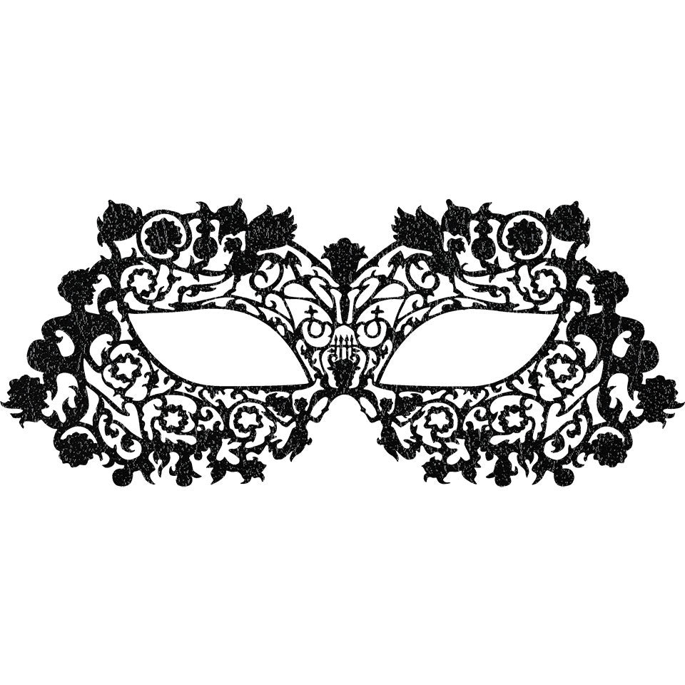 Musetress Open Eyes Face Lace