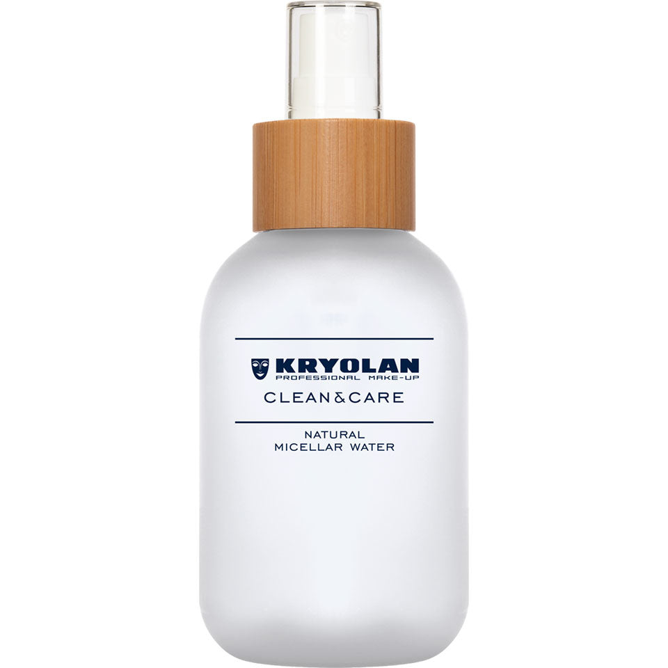 Natural Micellar Water, 120 ml
