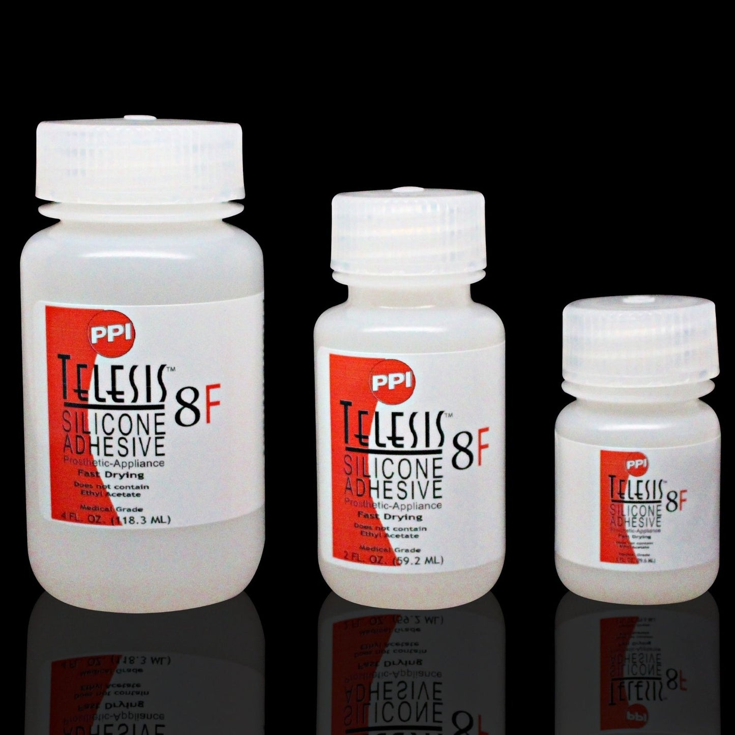 Telesis 8F Adhesive, 2 oz