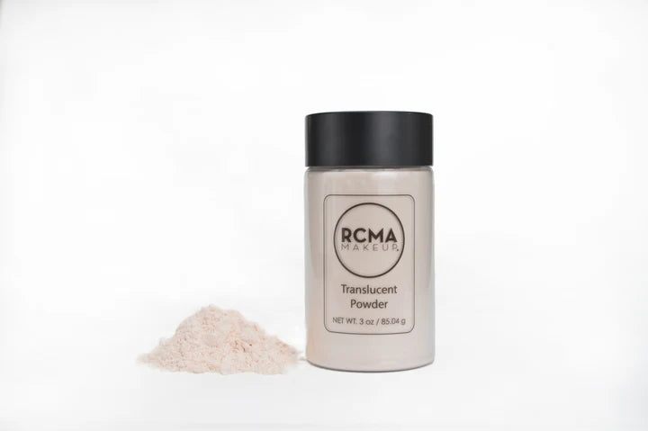 RCMA Translucent Powder, 3 oz/85 g