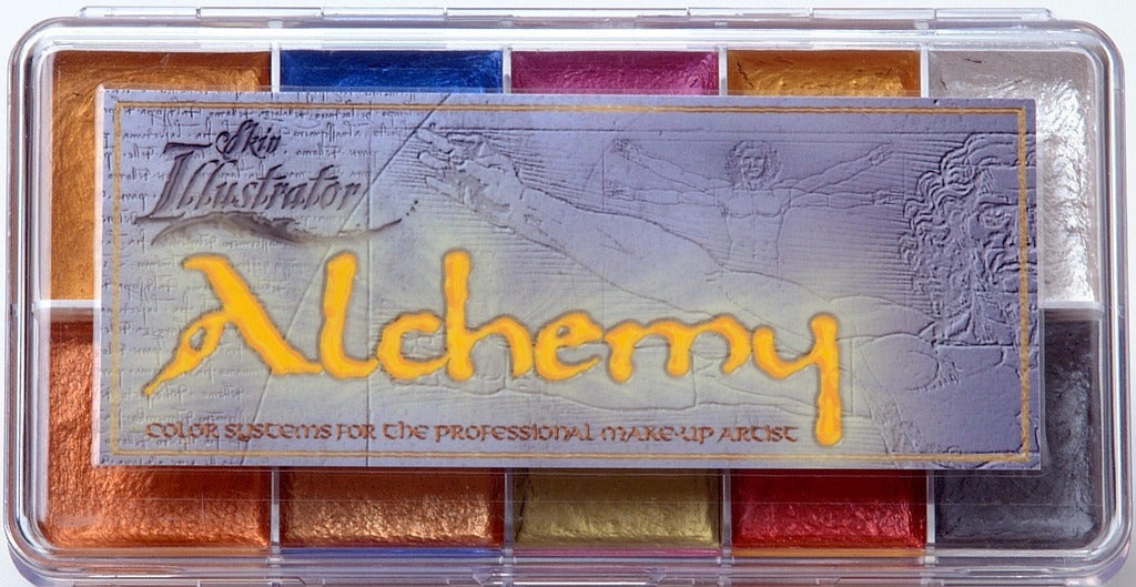 Skin Illustrator Palette - ALCHEMY