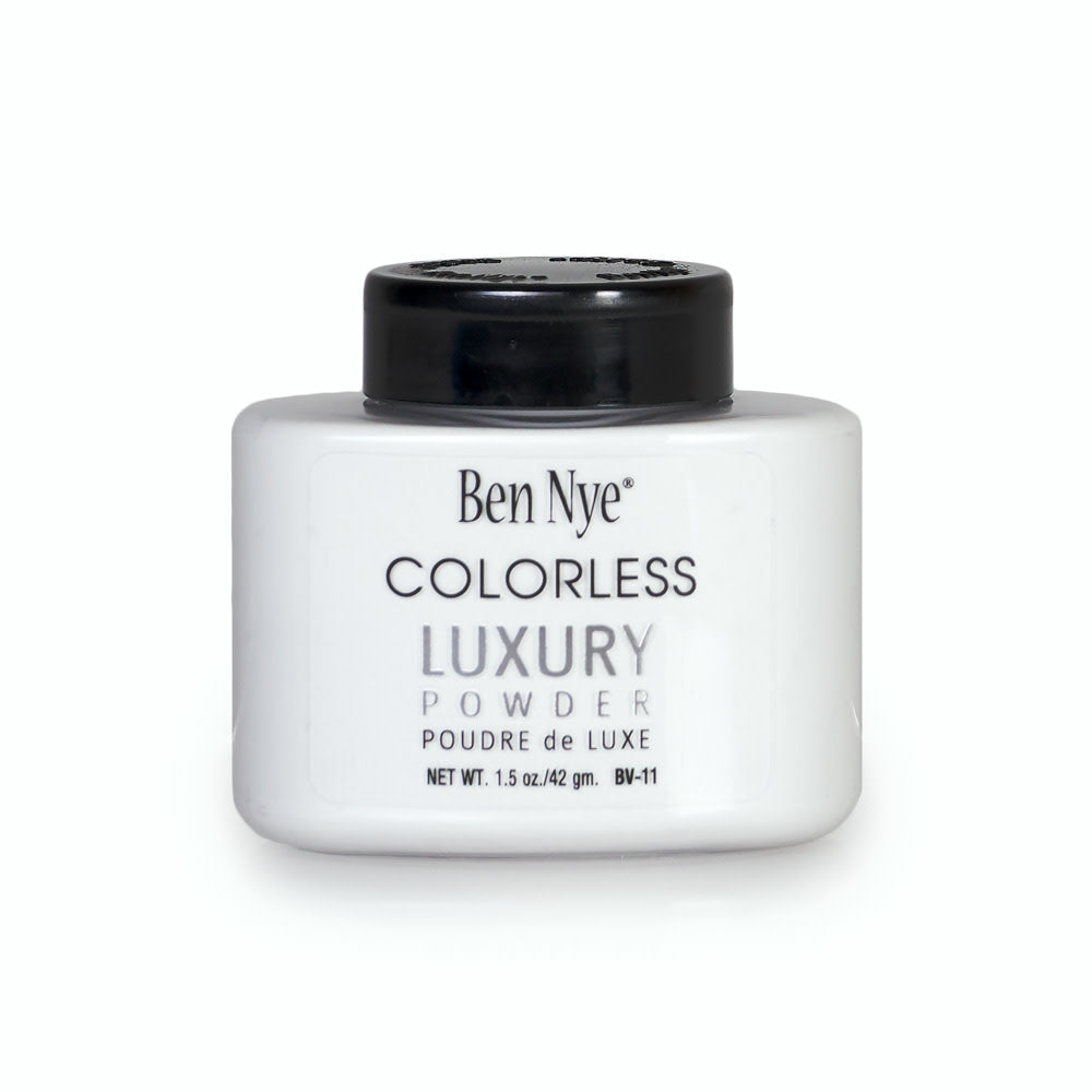 Colorless Luxury Powder 1.2oz./35gm. Shaker Bottle