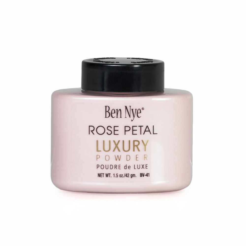 Rose Petal Luxury Powder, 42g/1.5oz, Shaker Bottle