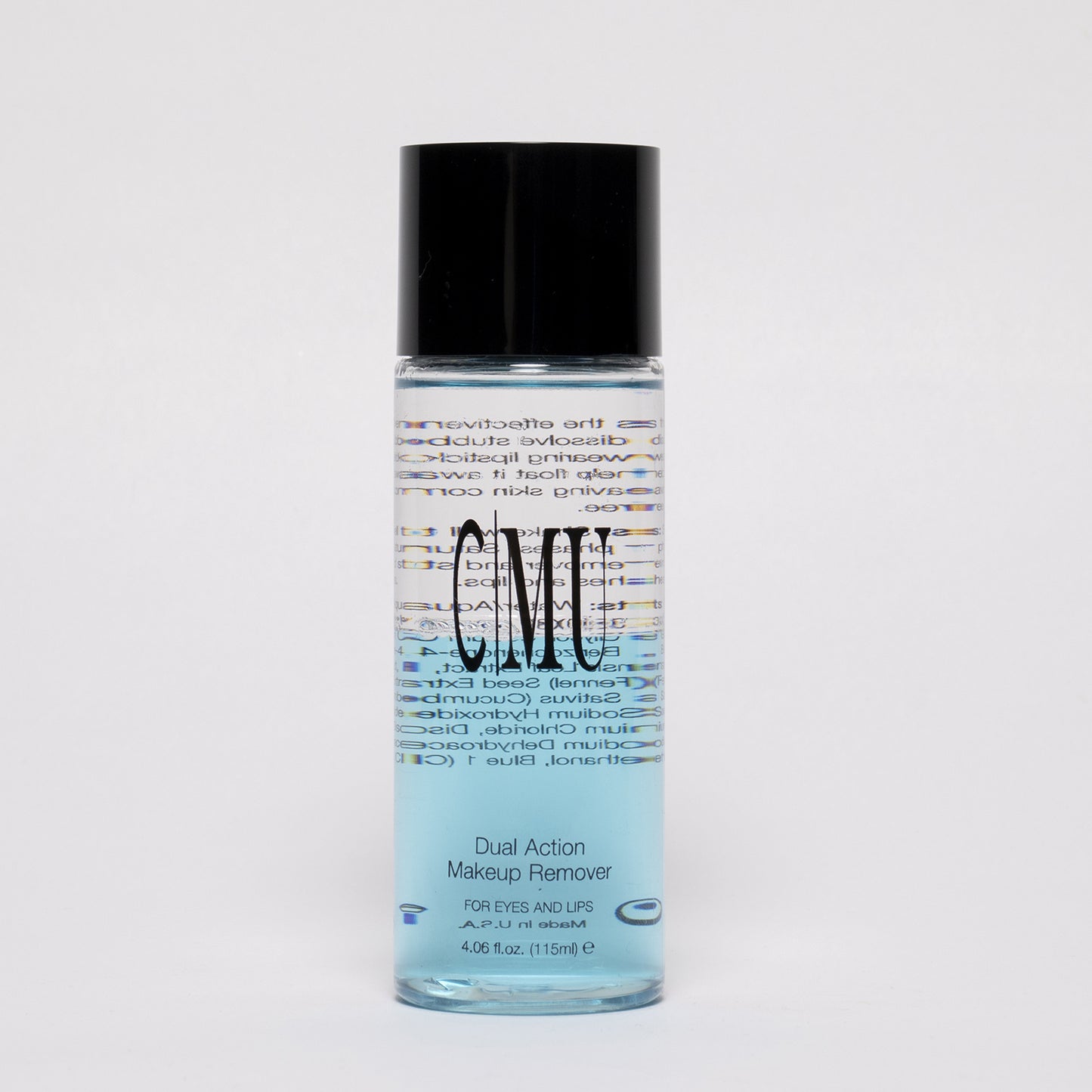 Dual Action Makeup Remover