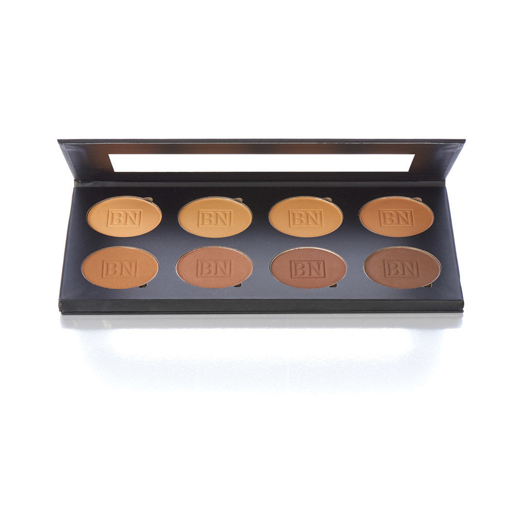 Media Pro Mojave Poudre Palette 1oz/28g 8 Colours