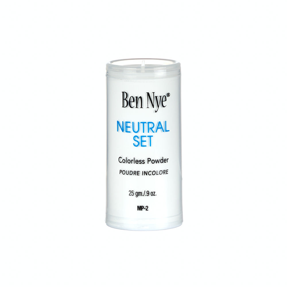 Neutral Set Face Powder 25g/.9oz Shaker Bottle