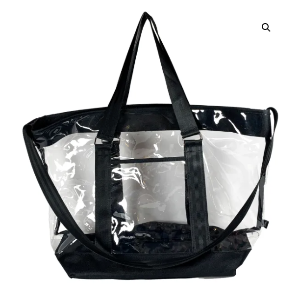 MUA Approved Set Bag - XL Open Bag
