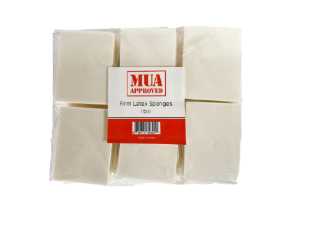 MUA Latex Sponges - FIRM