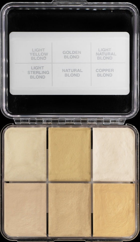 Skin Illustrator Palette WARM BLOND