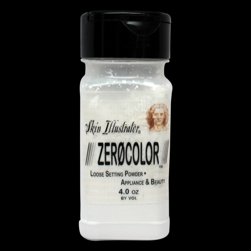 Zero Color Powder 4 oz