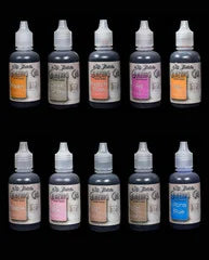 Skin Illustrator Glazing Gels