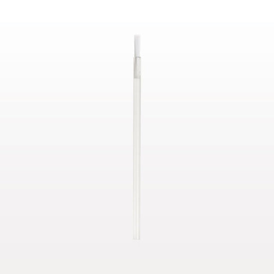 Lip Brush Disposable - clear plastic