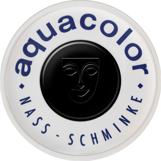 Aquacolor Wet Makeup (Deep Black) - 071 30ml