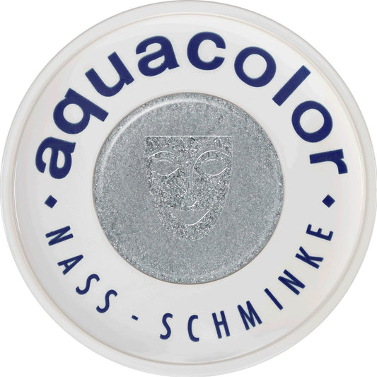 Aquacolour Metallic 1.4oz (Silver Blue)