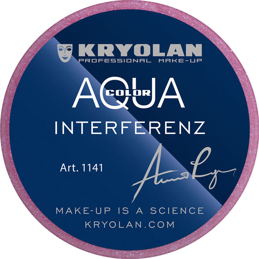 Aquacolor Interferenz (Pink/Purple) - PV 8 ml