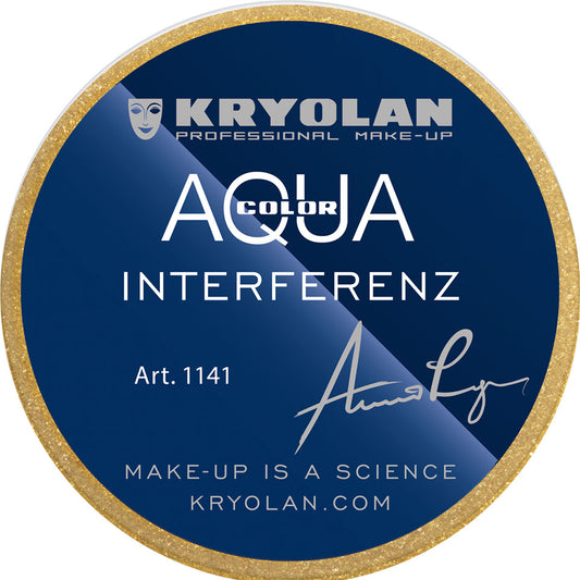 Aquacolor Interferenz (Gold G) 8 ml