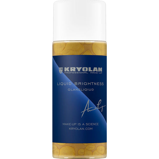 Liquid Brightness Body Makeup - 4oz (Gold)