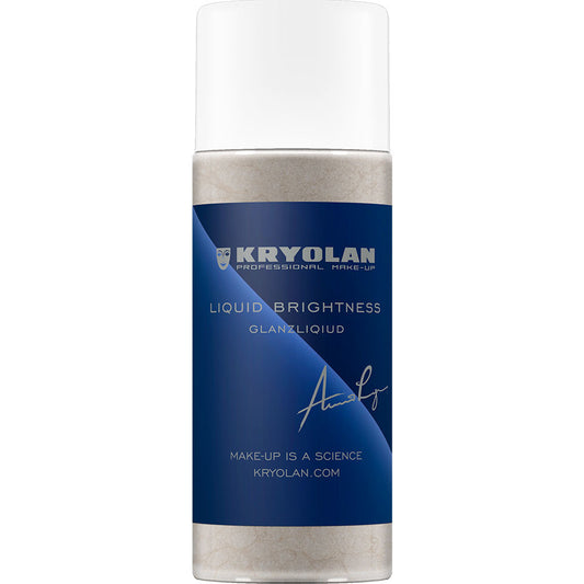 Liquid Brightness Body Makeup - 4oz (Silver)