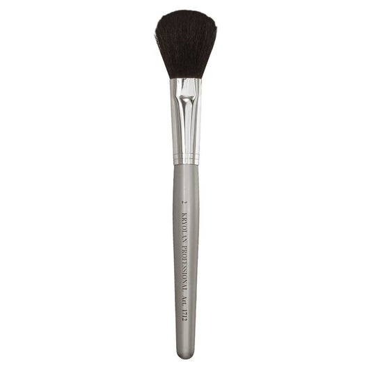 Kryolan Professional Powder Brush #2
