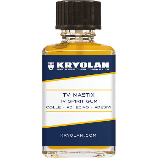 TV Mastix Spirit Gum - 1 oz