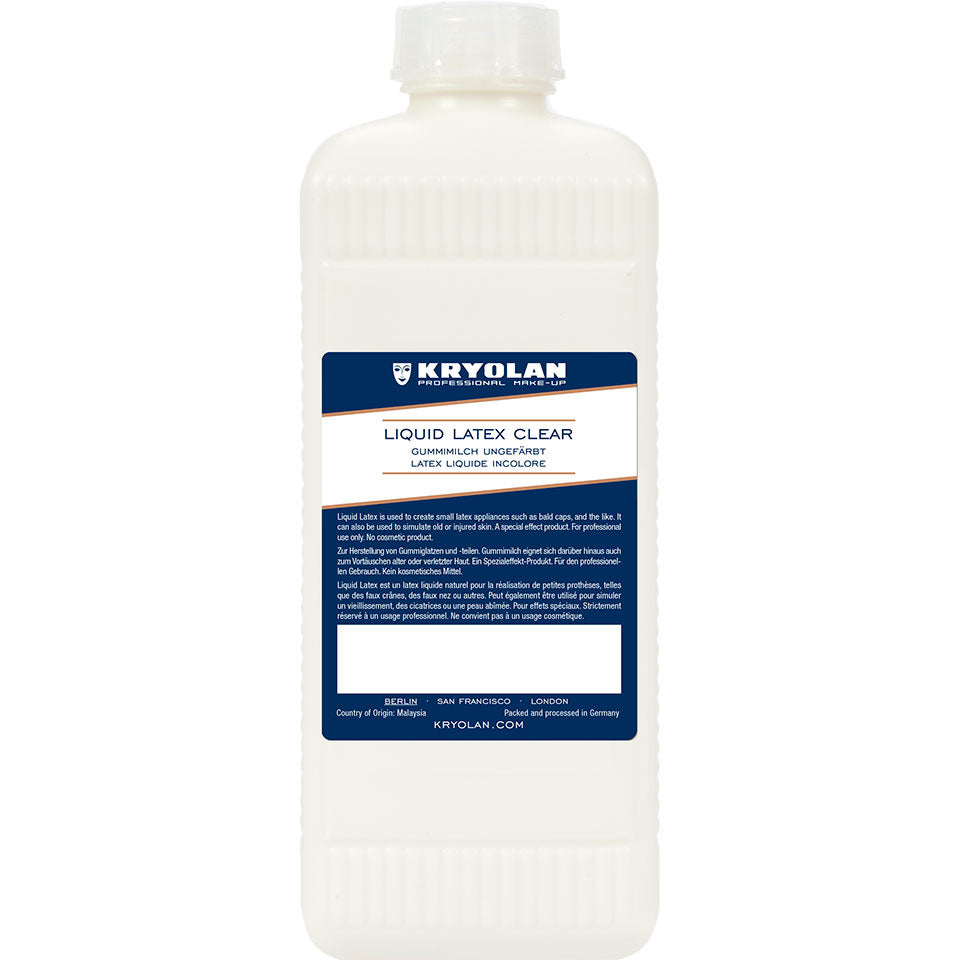 Latex, clear, 500ml