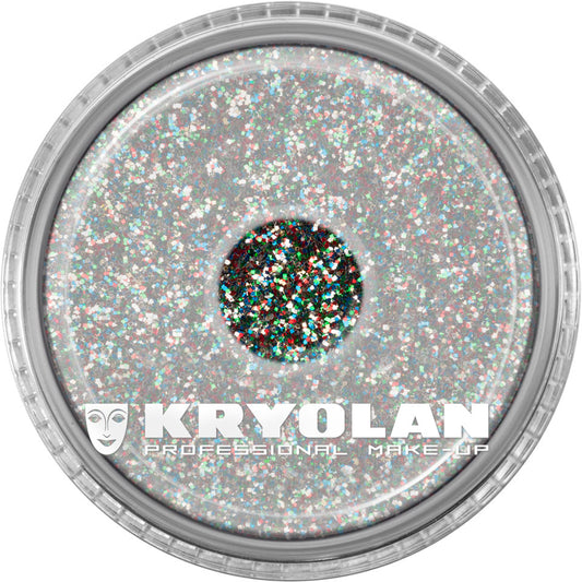 Polyester Glimmer Medium, 4 g Multicolor