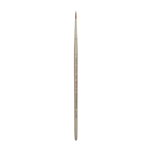 Kryolan Professional Round Brushes