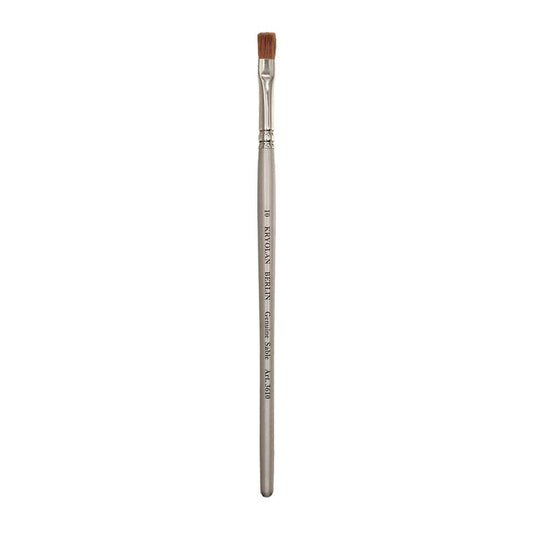 Professional Flat Brush #10