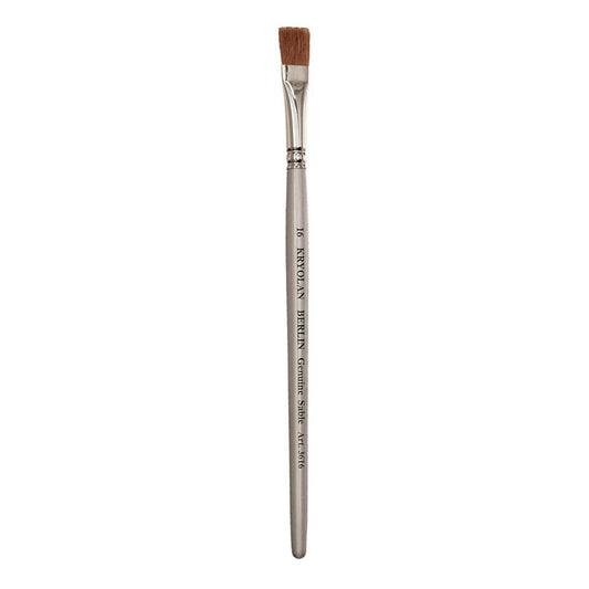 Professional Flat Brush #16