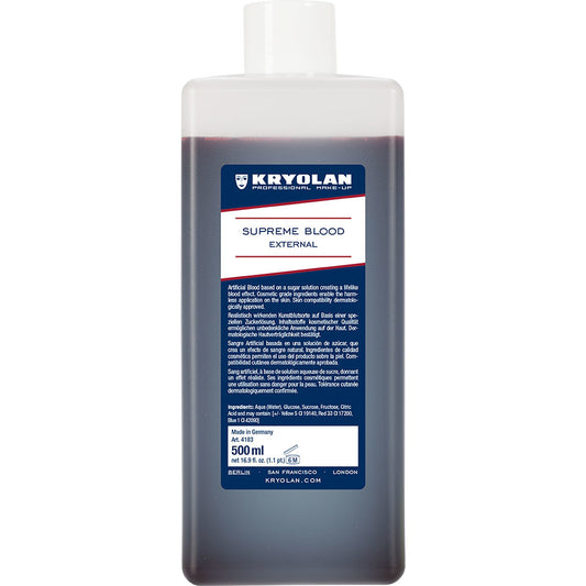Supreme Blood External, 500ml, Light