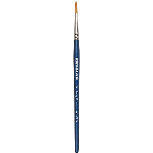 Prof. Makeup Brush Toray, rd. 5