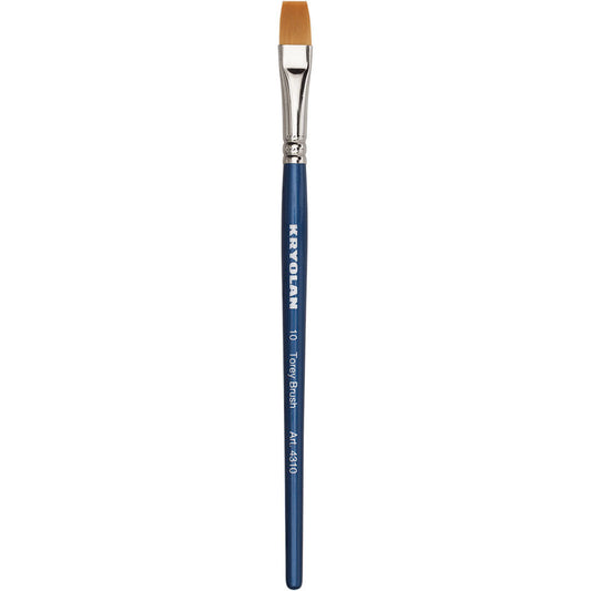 Prof. Makeup Brush Toray, flat 10