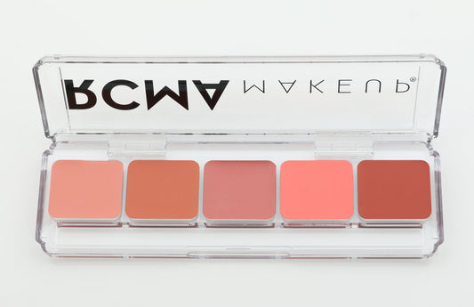 5 Part "Series Favorites" Palette Cream Blush #1