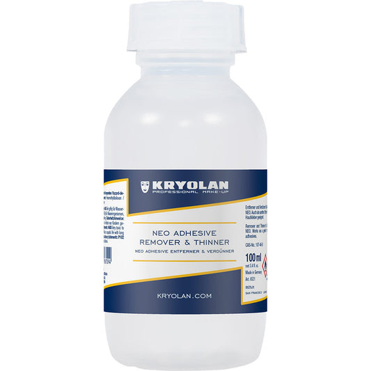 Neo Adhesive Remover & Thinner, 100ml