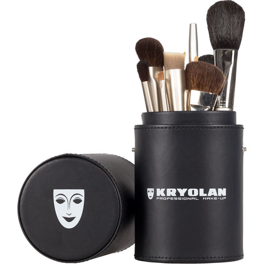 Premium Cylinder Brush Holder
